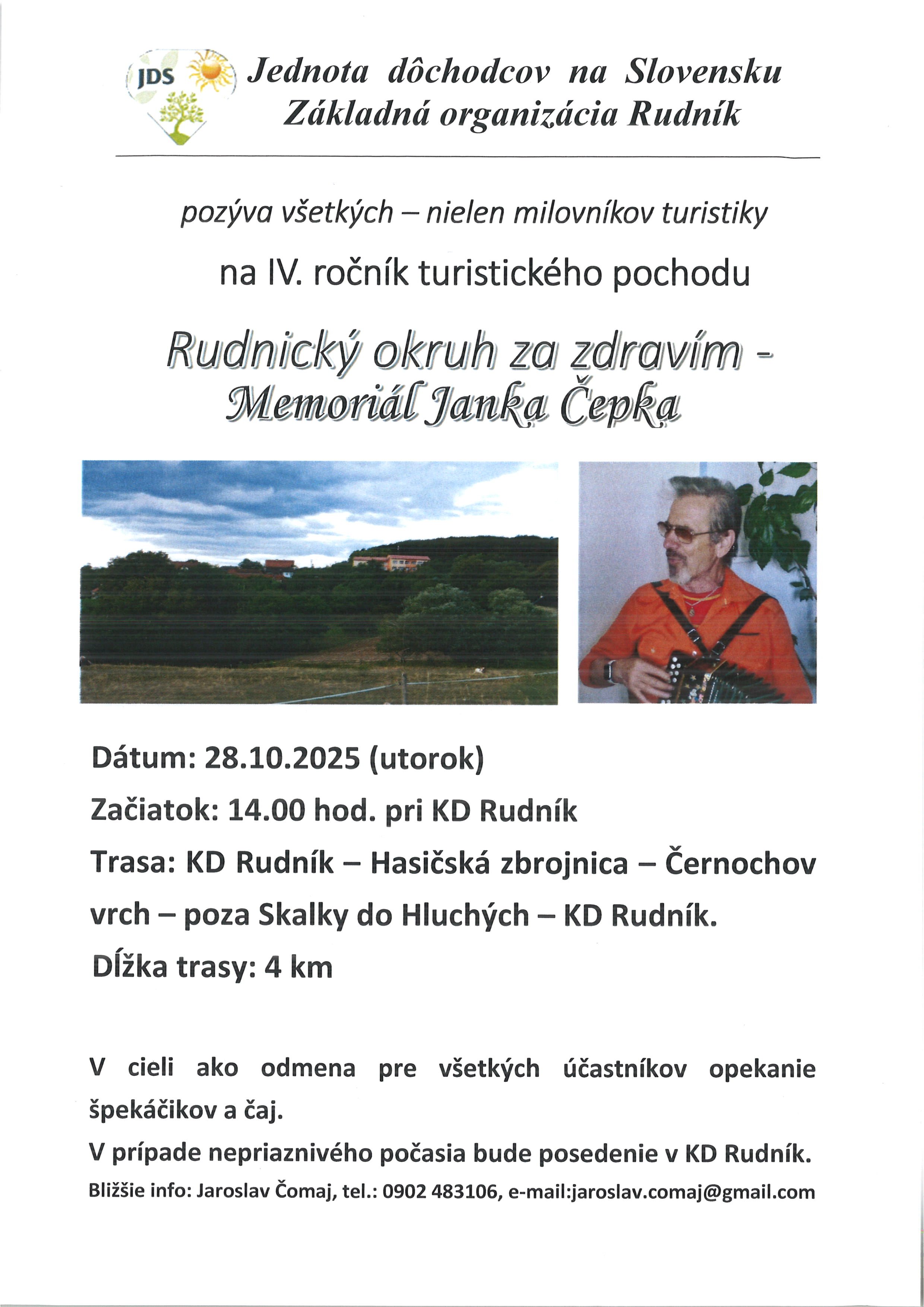 Vitajte na stránkach obce Rudník | Obec Rudník