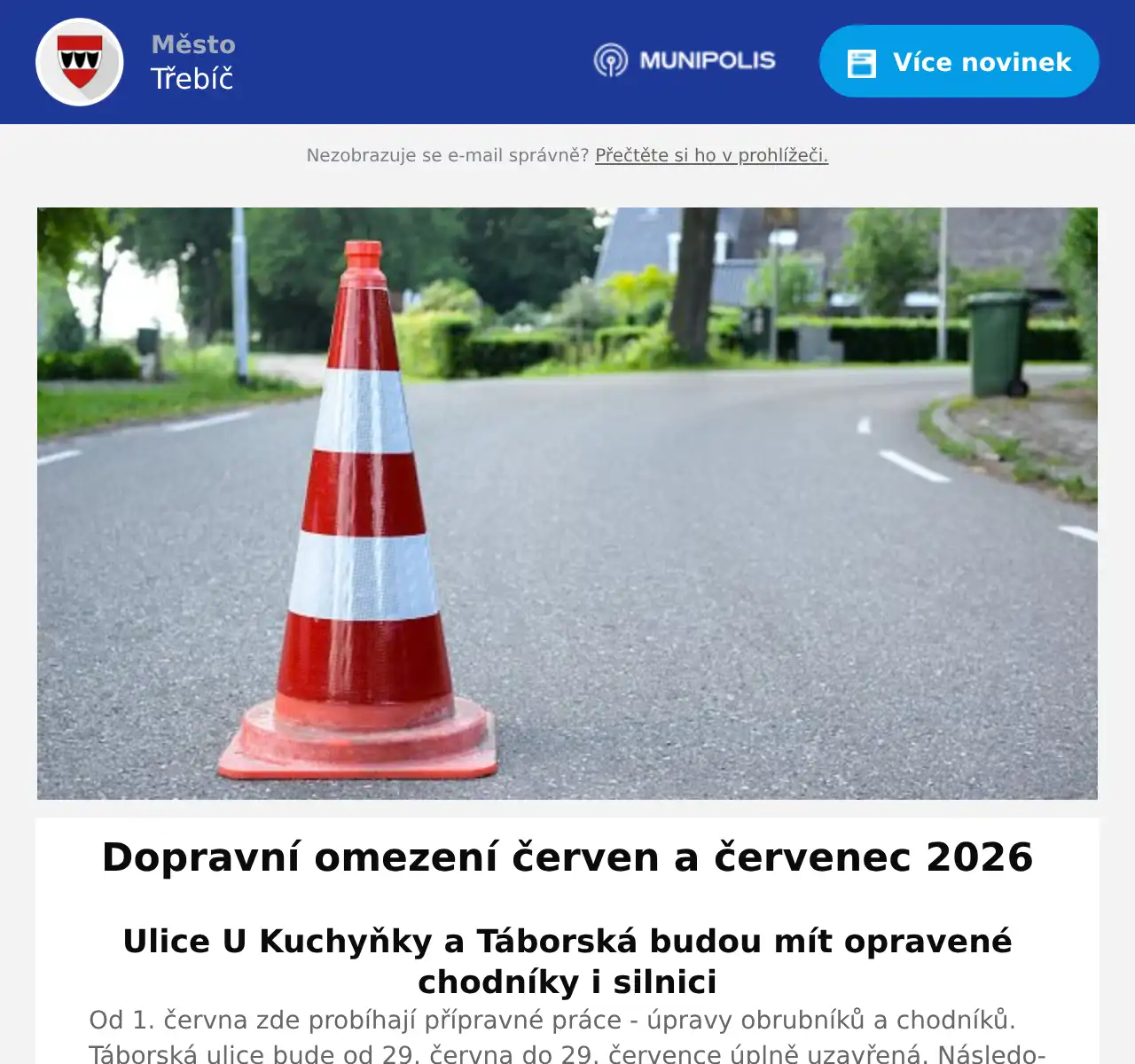 Ilustrační obrázek RSS příspěvku