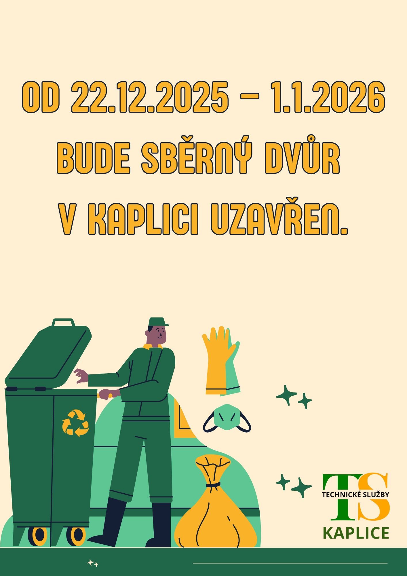 Informace pro občany