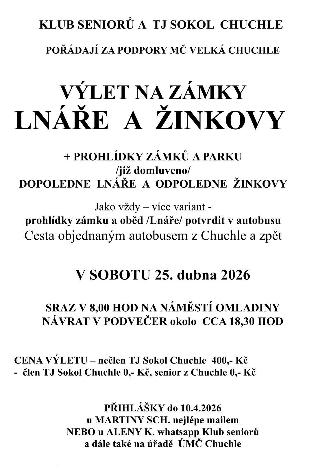Městská část Praha - Velká Chuchle | Praha-Velká Chuchle - MUNIPOLIS 📢