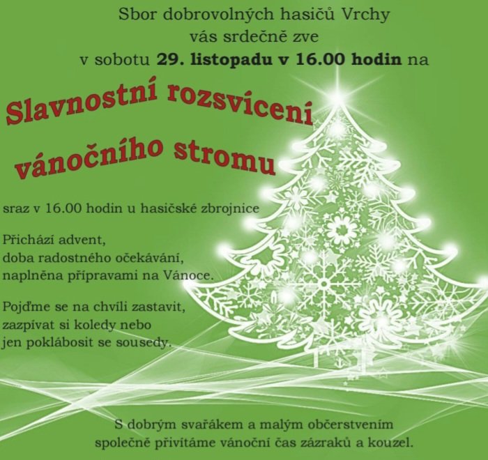 Náhledový obrázek článku: Vánoční strom