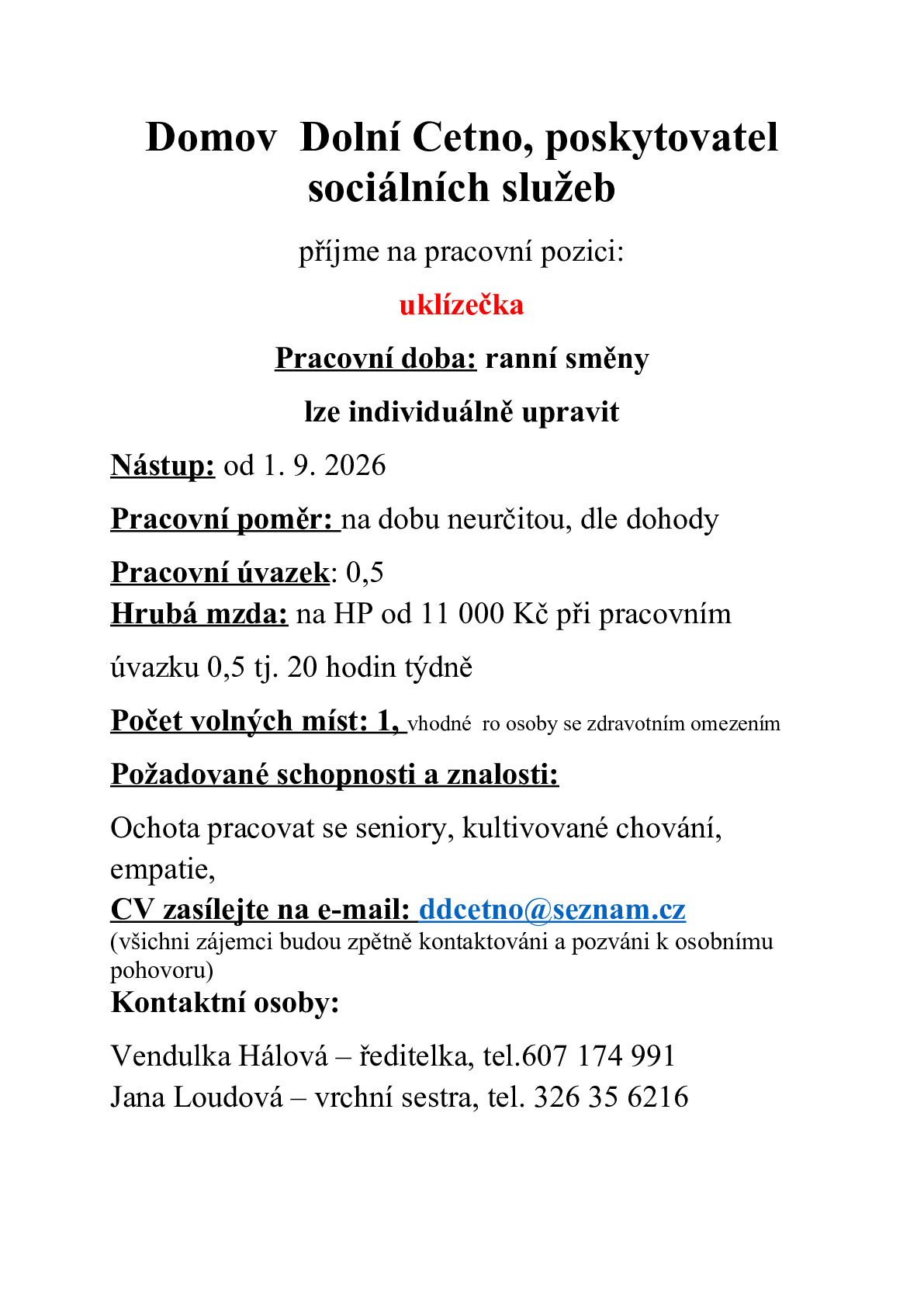 Fotografie příspěvku v galerii: 1