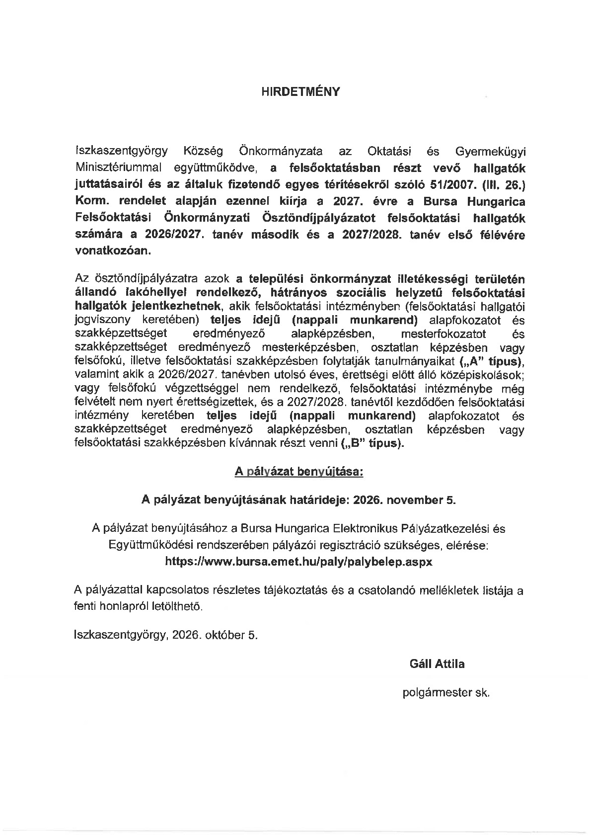 A bejegyzés fotója a galériában: 1