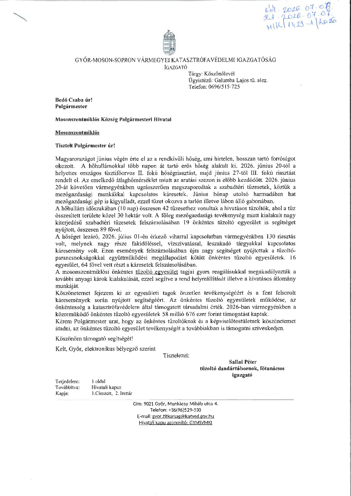 A bejegyzés fotója a galériában: 1