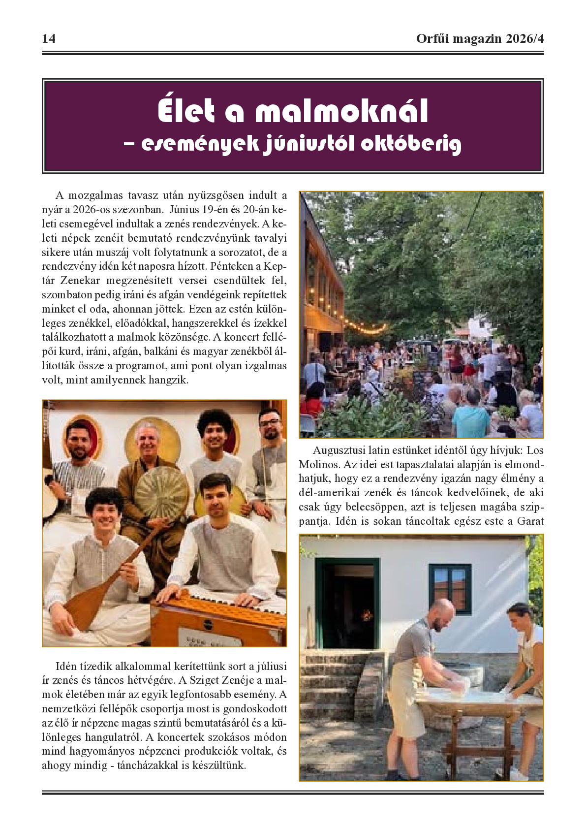 A bejegyzés fotója a galériában: 14