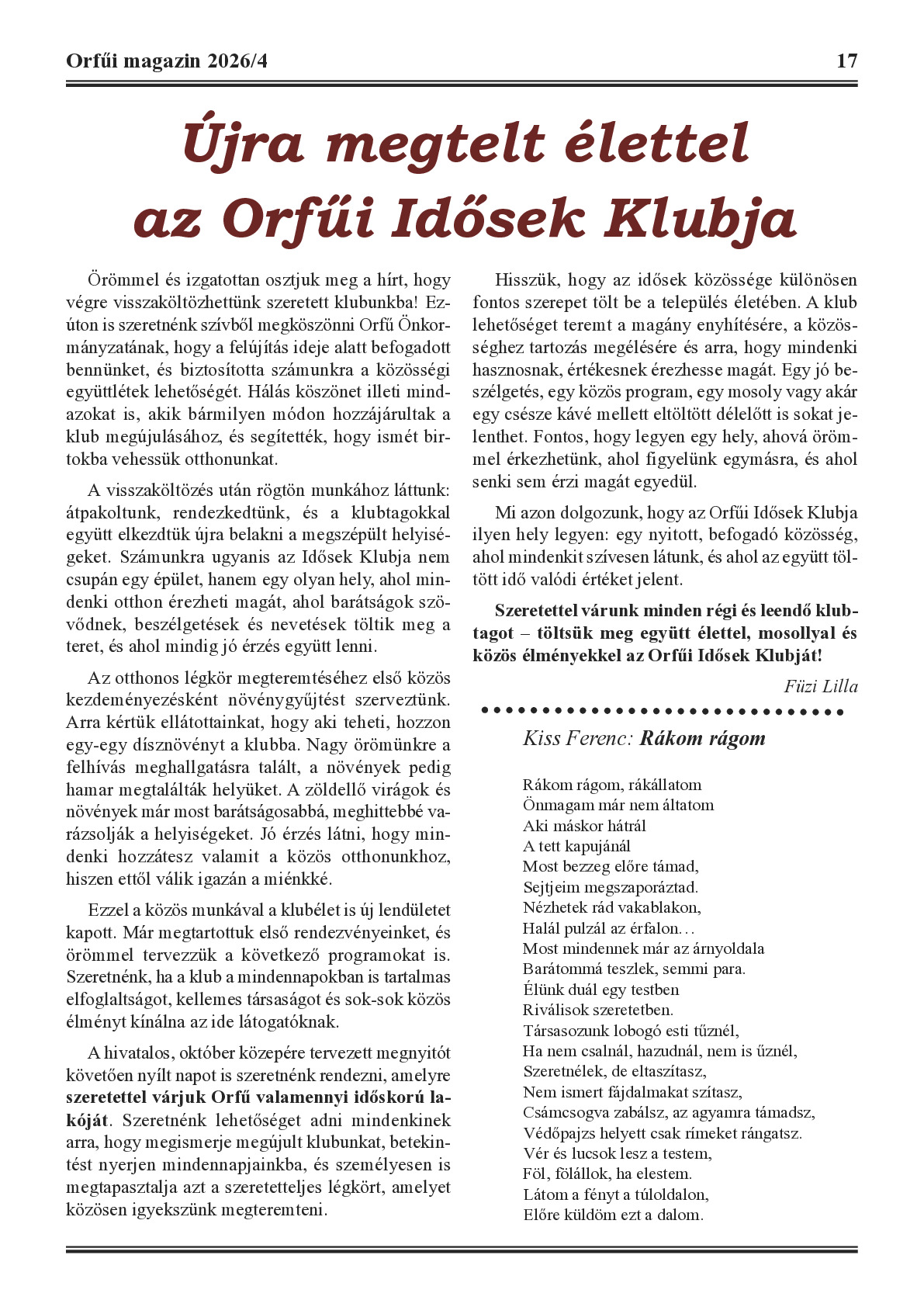 A bejegyzés fotója a galériában: 17