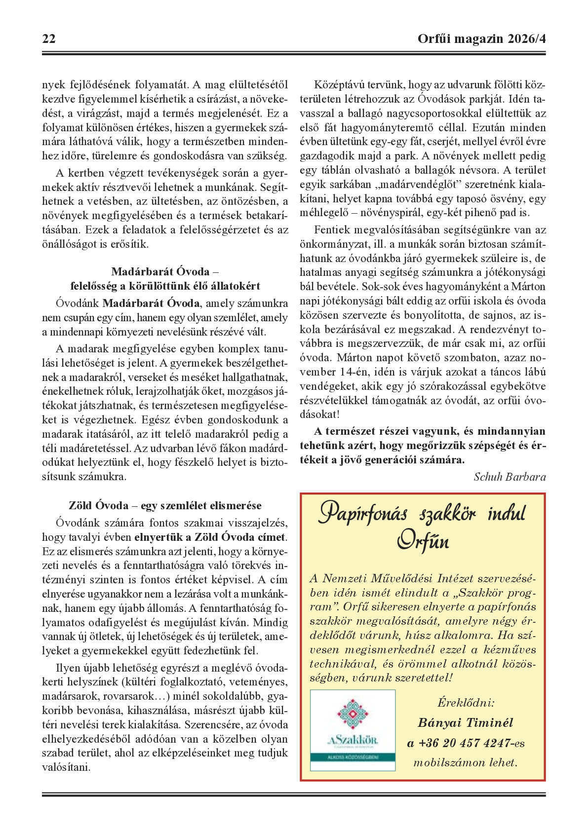 A bejegyzés fotója a galériában: 22
