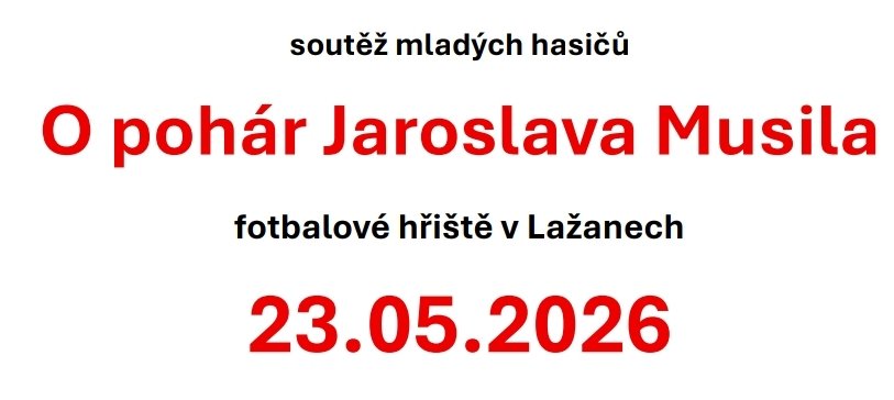 Náhledový obrázek článku: Soutěž mladých hasičů