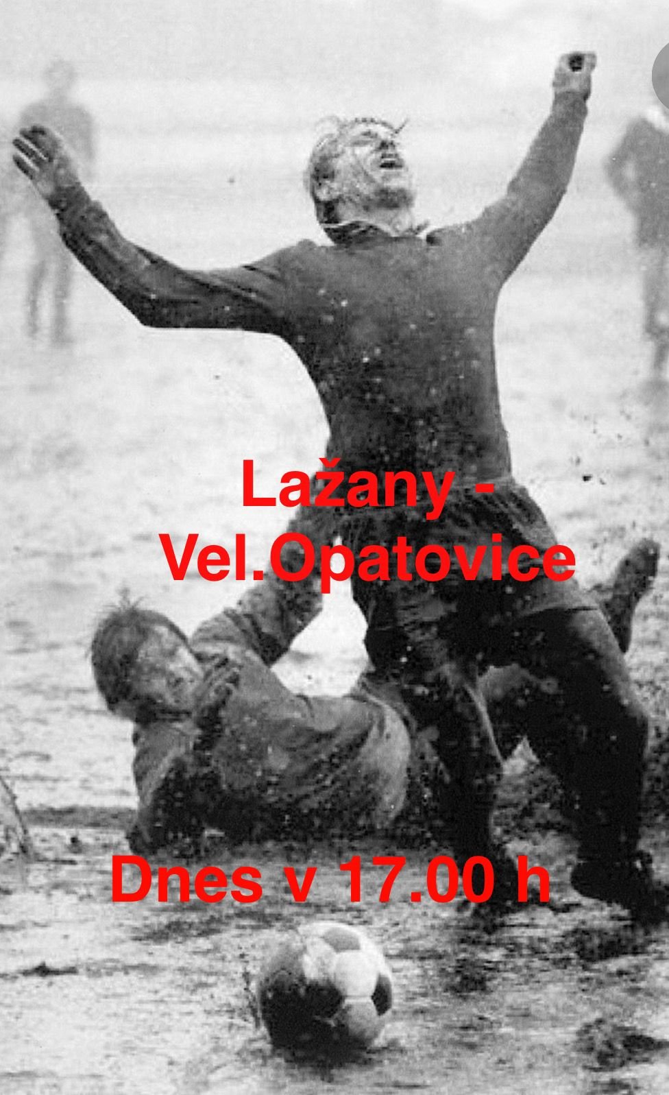 Náhledový obrázek článku: Kopaná