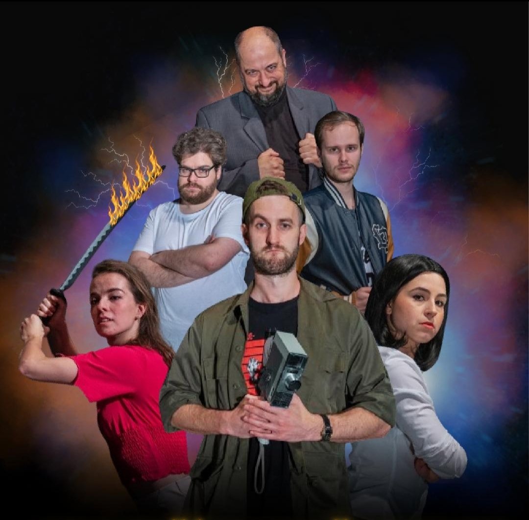 Náhledový obrázek článku: Divadelní představení