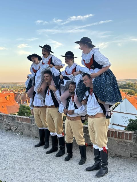Stárci z Olomučan zatančili v Mikulově