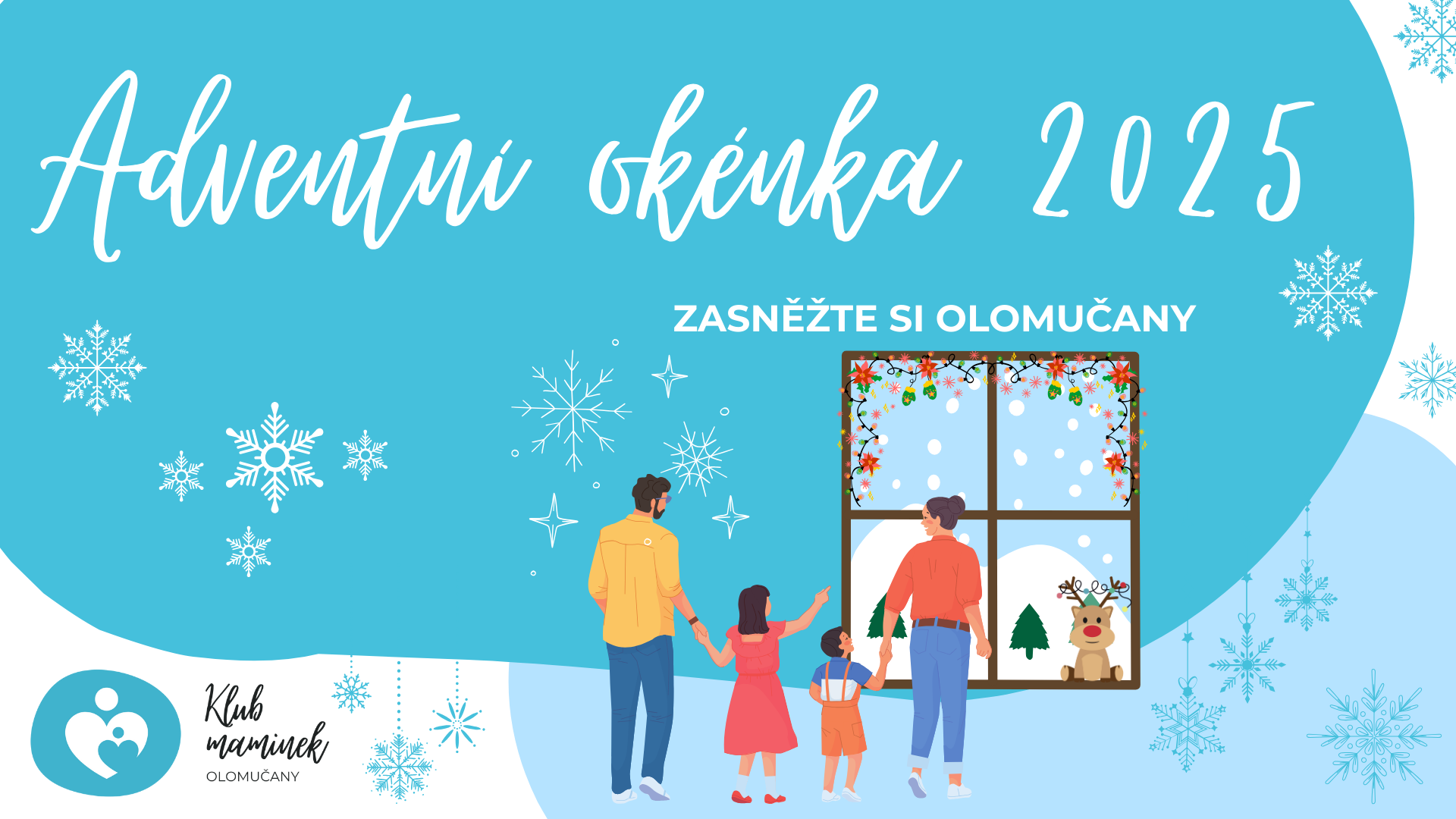 Adventní okénka Olomučany 2025