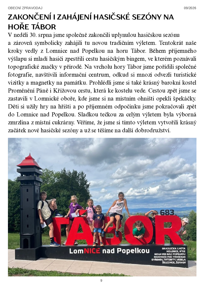 Fotografie příspěvku v galerii: 9
