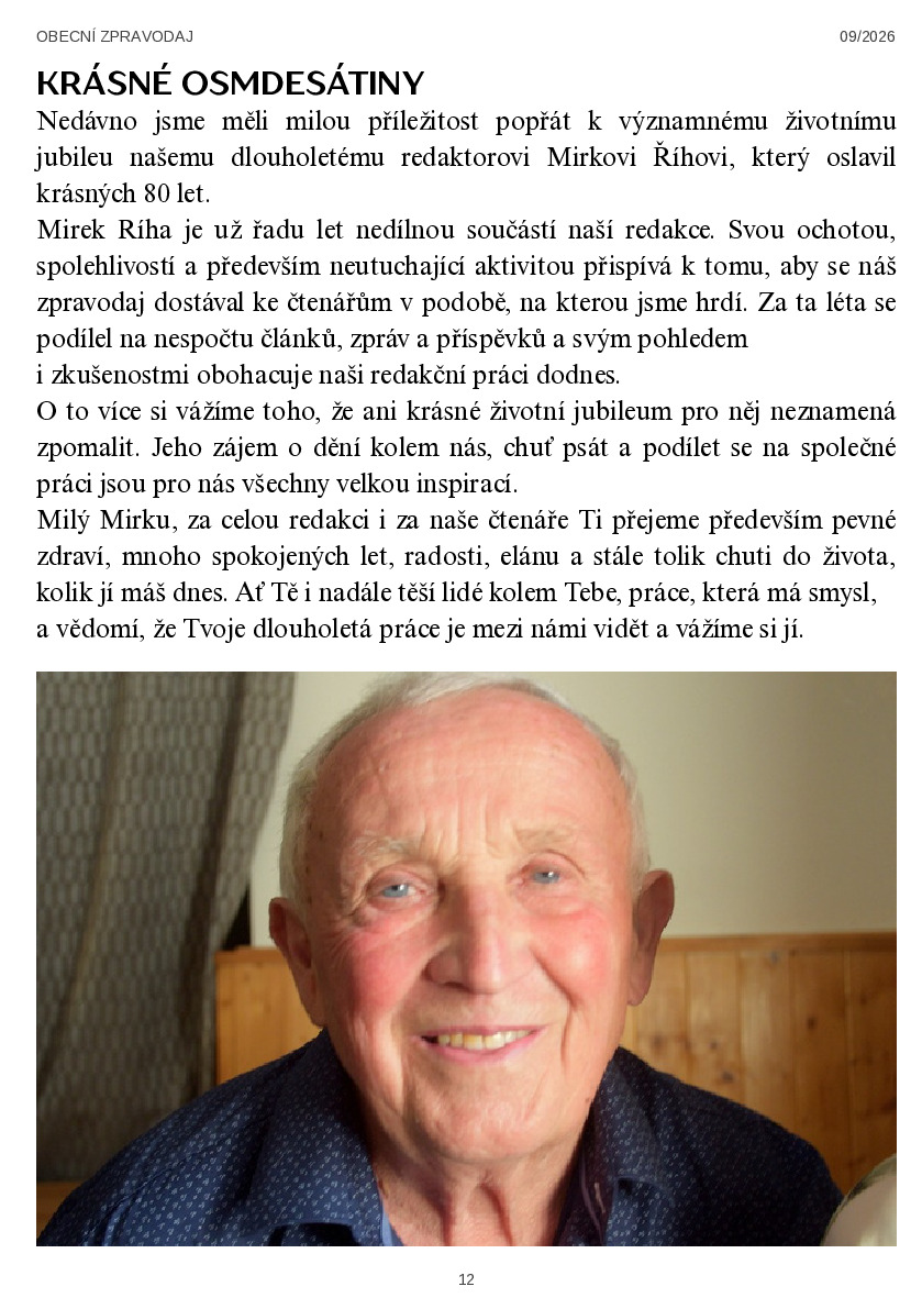 Fotografie příspěvku v galerii: 12