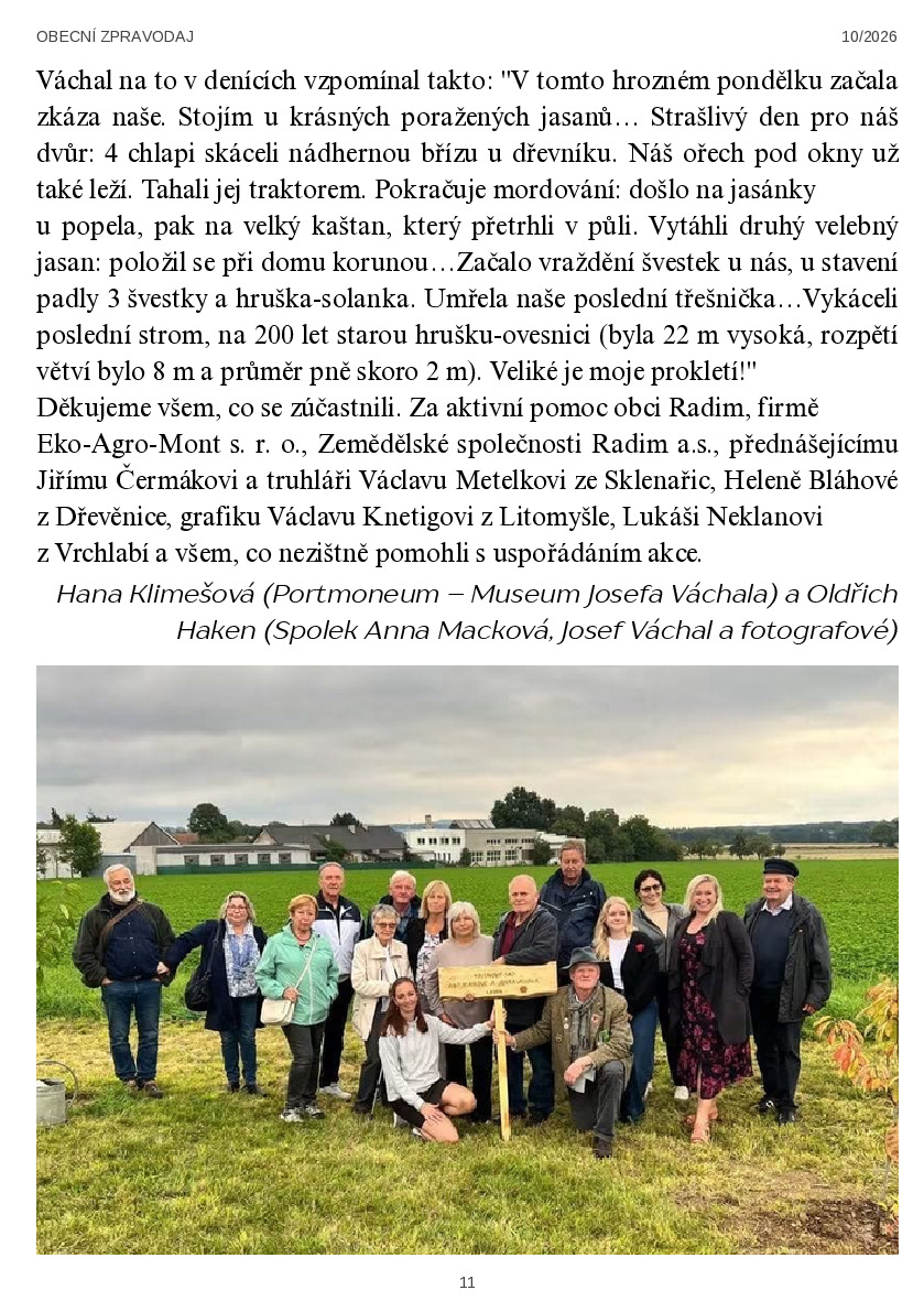 Fotografie příspěvku v galerii: 11