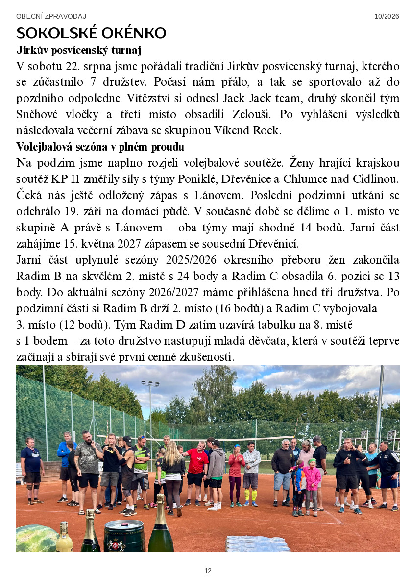 Fotografie příspěvku v galerii: 12