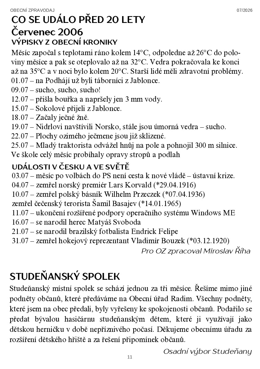 Fotografie příspěvku v galerii: 11