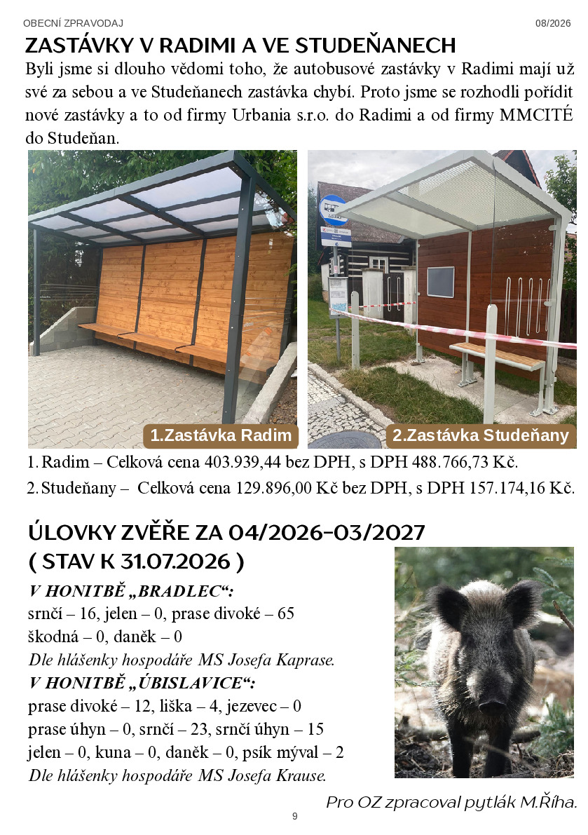 Fotografie příspěvku v galerii: 9