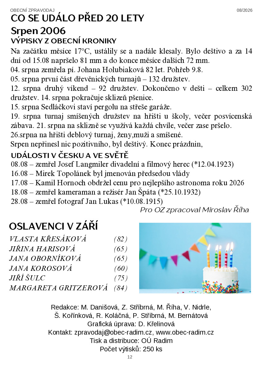 Fotografie příspěvku v galerii: 12