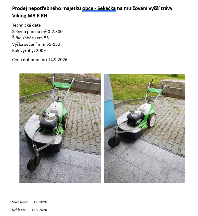 Fotografie příspěvku v galerii: 1