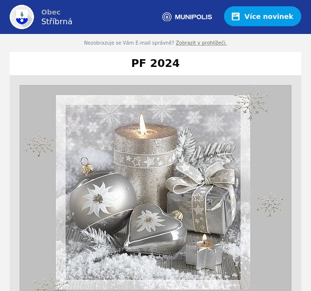 Náhledový obrázek článku: PF 2024