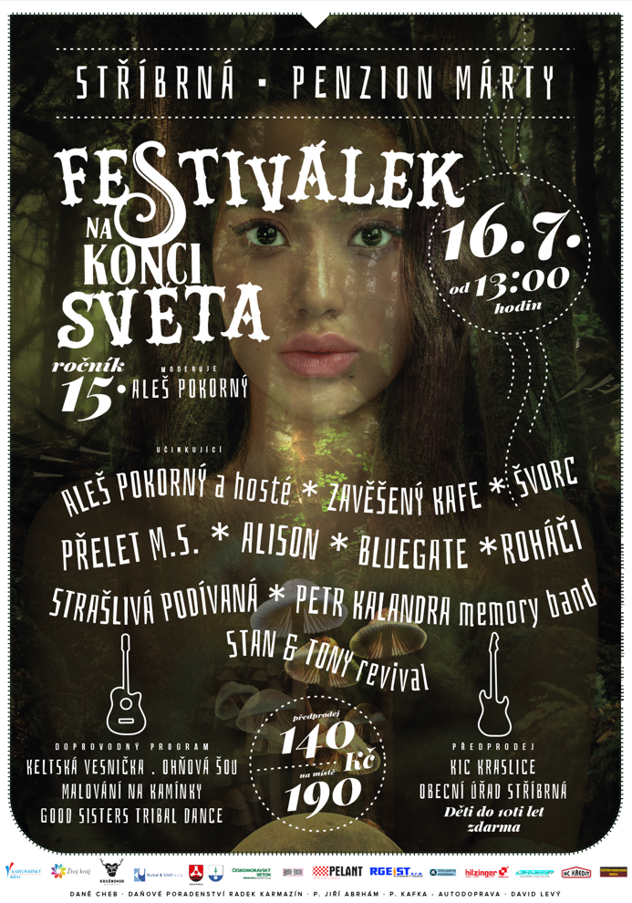 Náhledový obrázek článku: Festiválek na konci světa