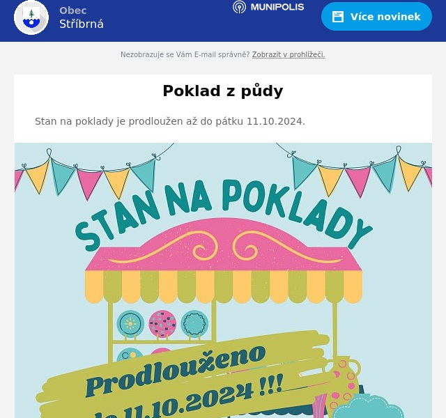 Náhledový obrázek článku: Poklad z půdy