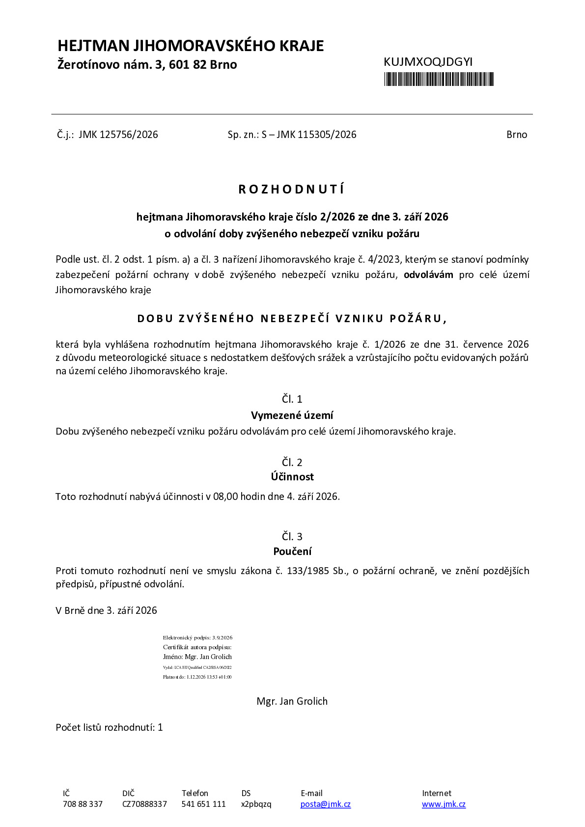 Fotografie příspěvku v galerii: 1